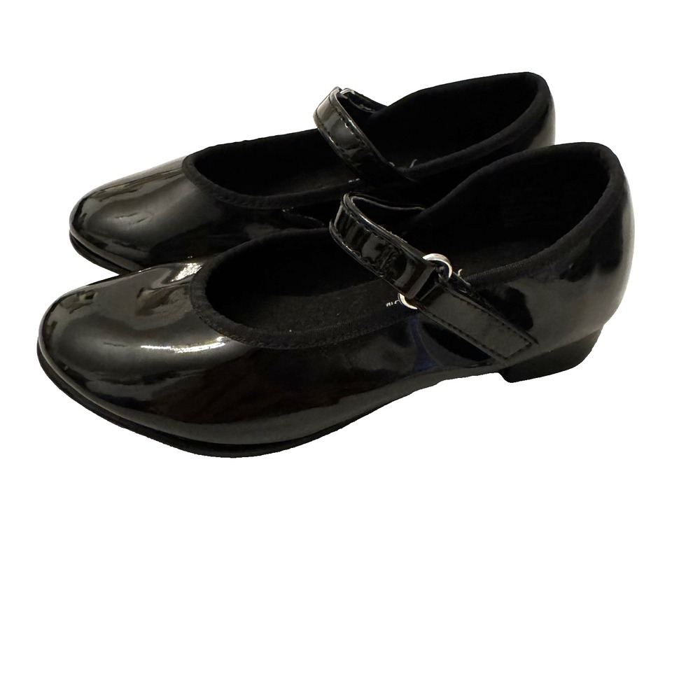 ABT (American Ballet Theatre) Spotlights Tap Shoes Black Girls Size 9